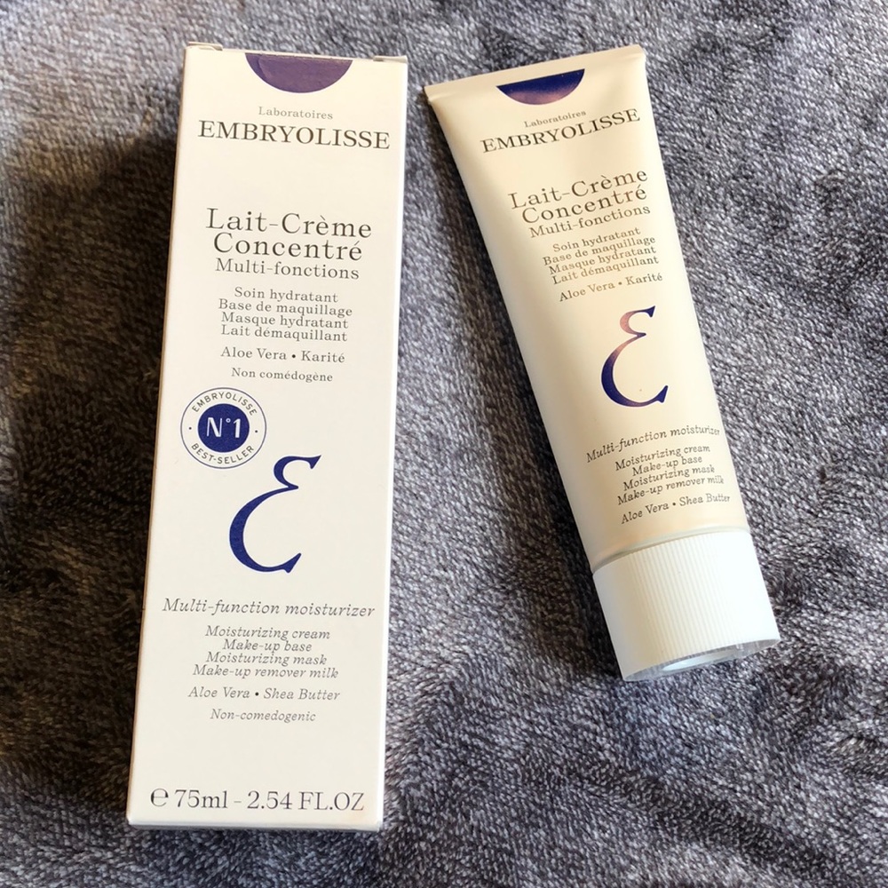 NWT Embryolisse Lait-Crème Concentré 2.54oz